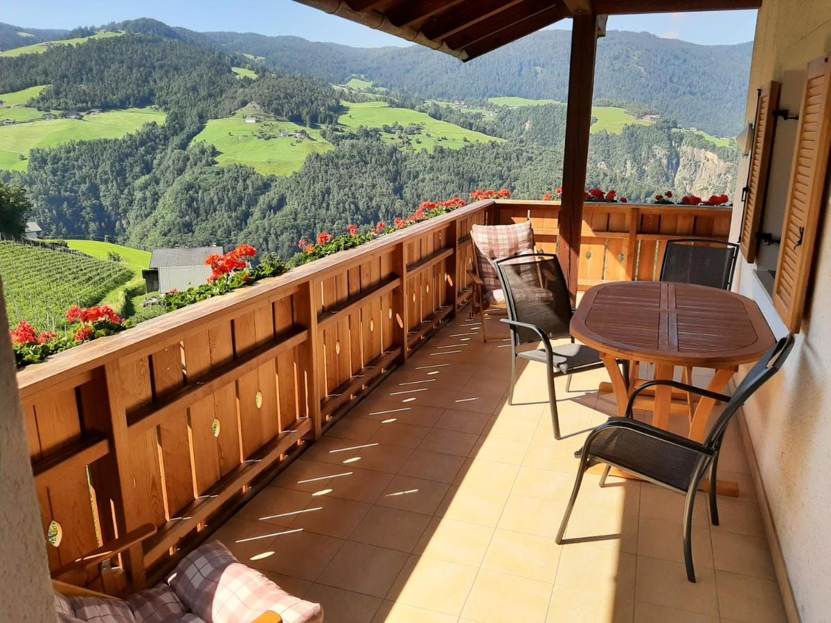 Ferienbauernhof Masunerhof Fie allo Sciliar Exterior photo