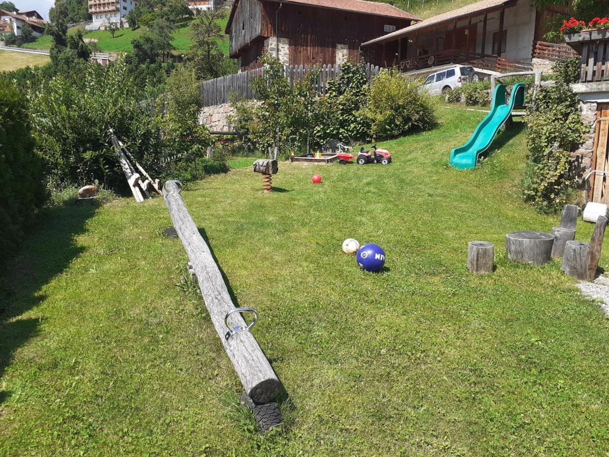 Ferienbauernhof Masunerhof Fie allo Sciliar Exterior photo